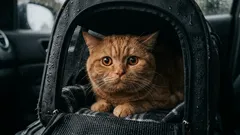 猫キャリーは出しっぱなしが正解？怖がる子を慣らすステップを解説