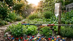 古いペンで作るクラフト：自宅で実際に使える5つの簡単なアイデア